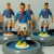 Subbuteo Andrew Table Soccer  Arsenal Sarandi 2016-17 on WSB Professional bases